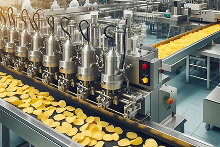 food and beverage industry