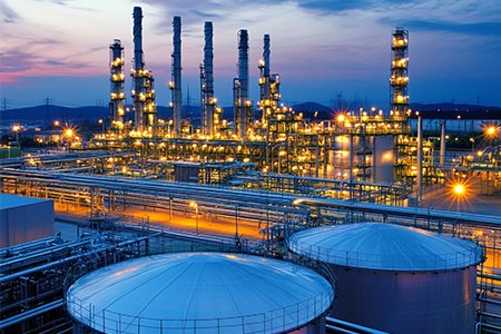 oil and gas industry