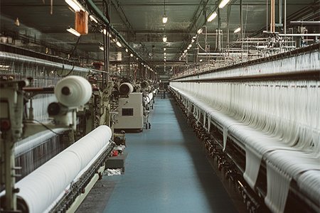 textile industry