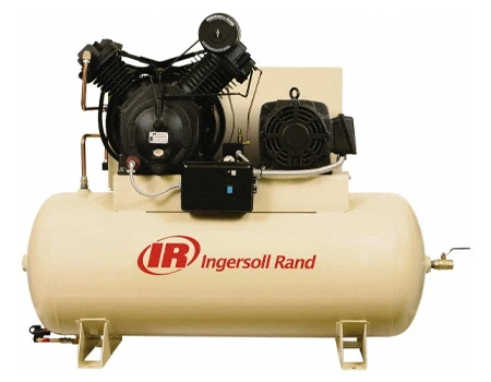 TYPE-30 SINGLE AND TWO STAGE AIR COMPRESSORS