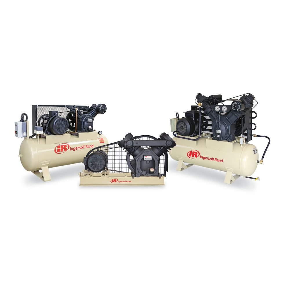 Air-cooled Reciprocating Compressors