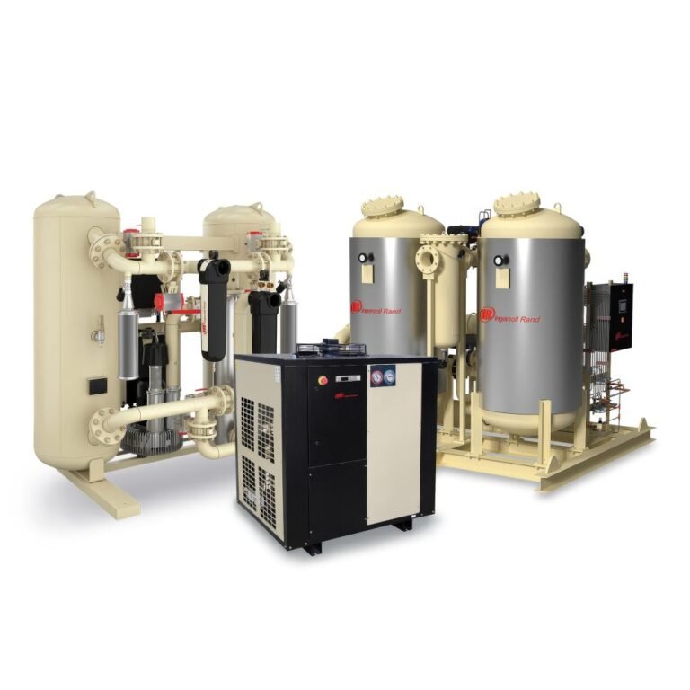 Compressed Air Treatment