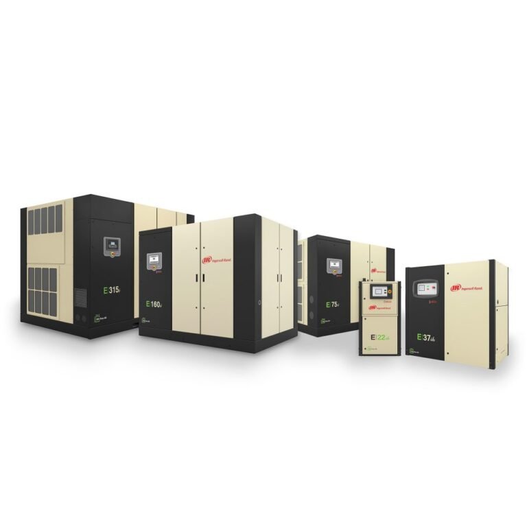 Oil-Free Air Compressors