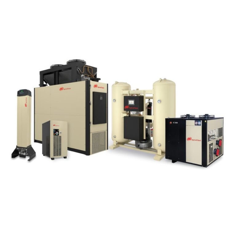 Air Compressor Dryers